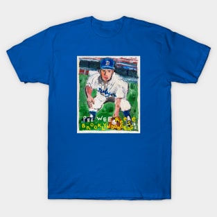 Pee Wee Reese T-Shirt